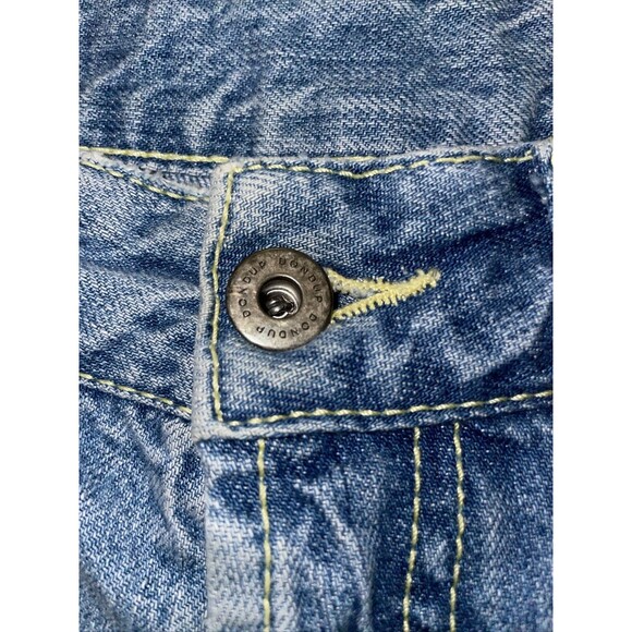 Dundup Distressed Skinny Jeans Size 29 - Picture 12 of 16